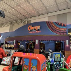 Chevys Fresh Mex - Outside