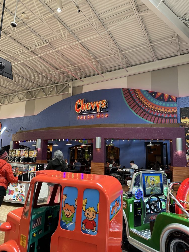 Chevys Fresh Mex