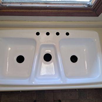 Morales Reglaze - Looks absolutely beautiful - Refinishing Services Near Me Morales Reglaze - Looks absolutely beautiful - Refinishing Services Near Me