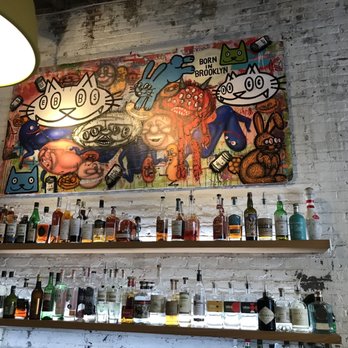 EBBS - Bar area - Beer Bar Near Me - Brooklyn, New York