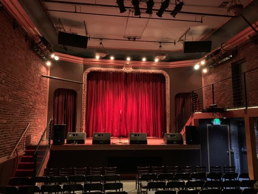 Columbia City Theater by null