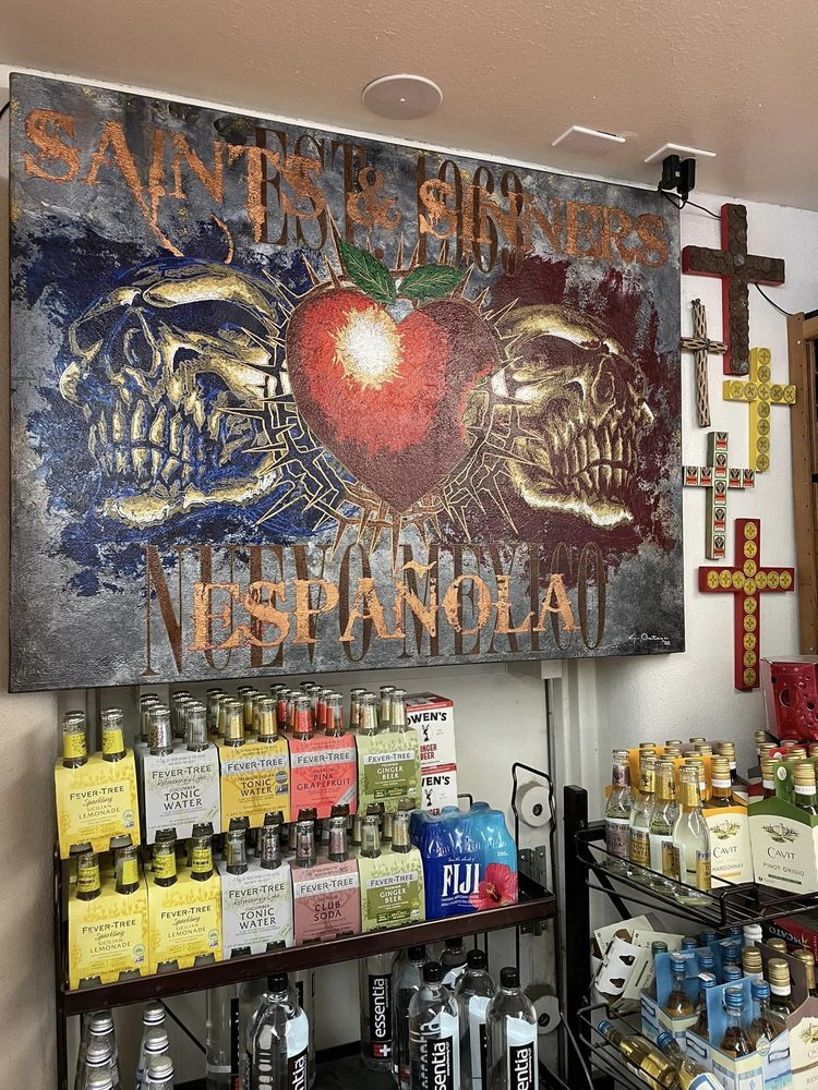 Saints & Sinners Logo