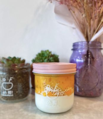 Oh Ye Coconut Desserts by null