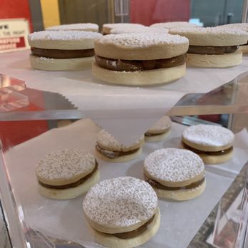 Jimmy's Peruvian & Mexican Restaurant - Alfajores cookies - Peruvian Near Me - Sacramento, California Jimmy's Peruvian & Mexican Restaurant - Alfajores cookies - Peruvian Near Me - Sacramento, California