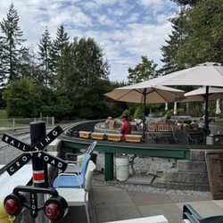 Burnaby Central Railway - Model trains