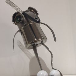 Pittsburgh Center For the Arts - Robot.
