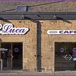 S. Luca courtesy of Lucas Ice Cream Website S. Luca courtesy of Lucas Ice Cream Website