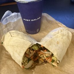 Thai Chicken Crunch Thai Chicken Crunch