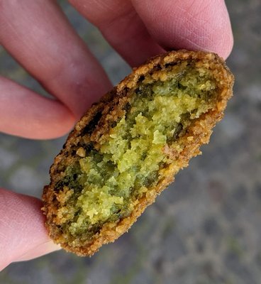 K'Ups Gemüsekebap by null