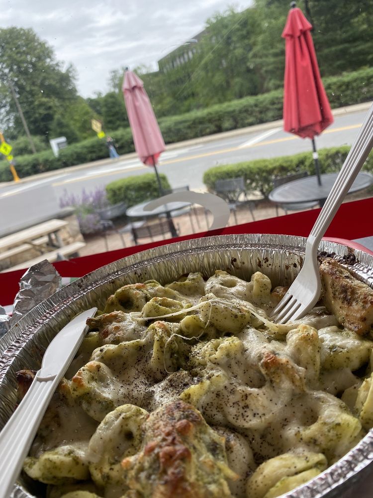 Food from AK's Waltham
