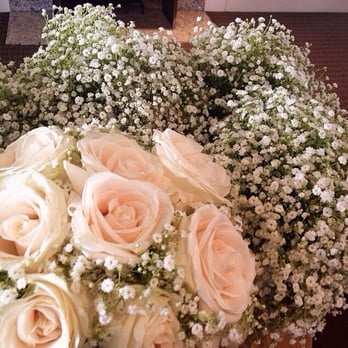 Camellia Wedding Flowers - Gorgeous! - Florists Near Me - San Diego, California