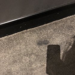 BreakFree Bell City - When the leak started near my head while I was in bed.