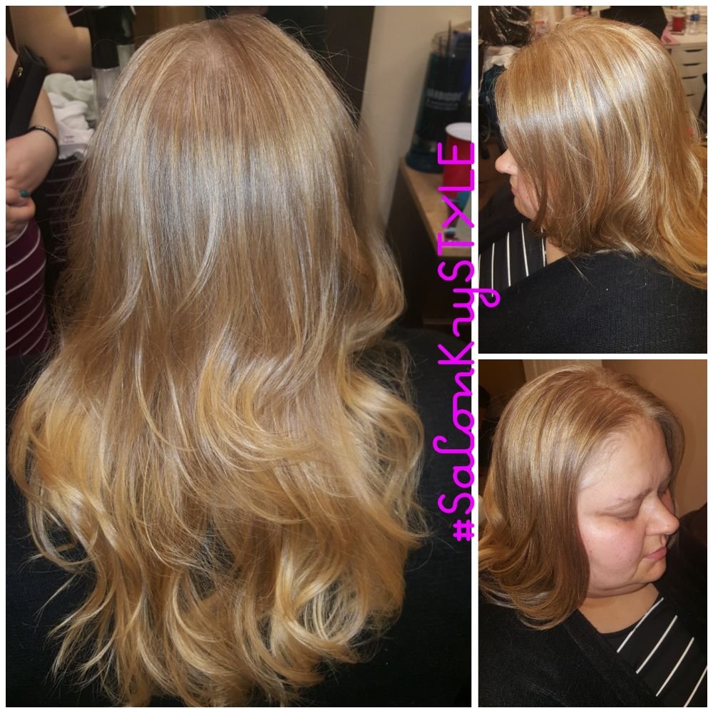 SALON KRYSTYLE Updated August 2024 61 Photos 211 Chelmsford St