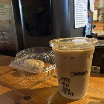 Raven's Nest - Vegan donut - Breakfast & Brunch Near Me - Culpeper, Virginia