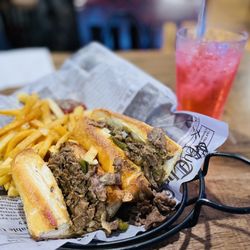 Governor's Pub - Edenton Steak Sub