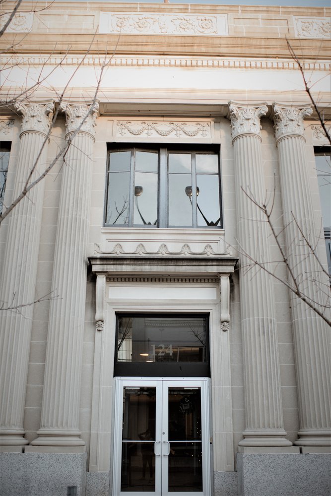 The Lyceum - wedding in Baton Rouge, LA
