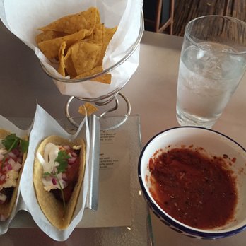 Oyamel - Veggie tacos - Mexican Near Me - Washington, DC, District of Columbia