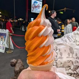 Creamsicle