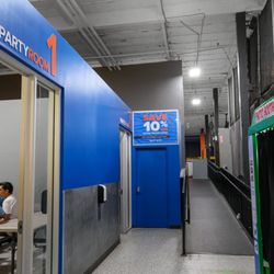 Sky Zone Trampoline Park