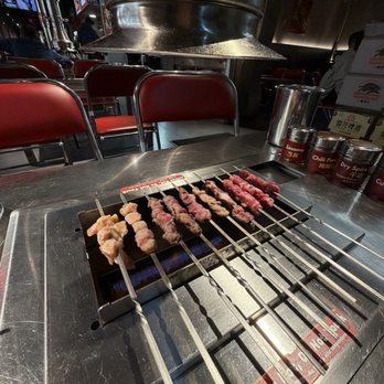 Chubby Skewers - Barbeque Near Me - Rowland Heights, California Chubby Skewers - Barbeque Near Me - Rowland Heights, California