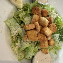 Caesar salad - flavorful dressing Caesar salad - flavorful dressing
