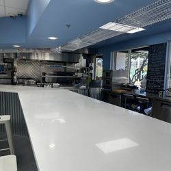 Tony's Market & Deli - Kitchen of restaurant