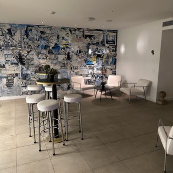 Vincci Bit - Another picture of the rooftop bar. - Hotels Near Me - Barcelona, B