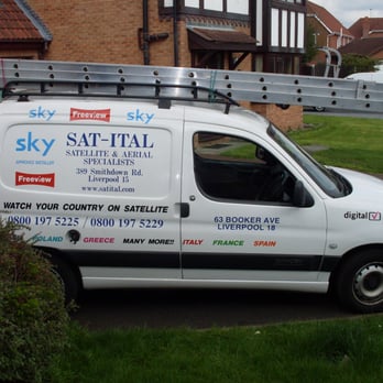 Satital - Television Service Providers Near Me - Liverpool, KWL Satital - Television Service Providers Near Me - Liverpool, KWL