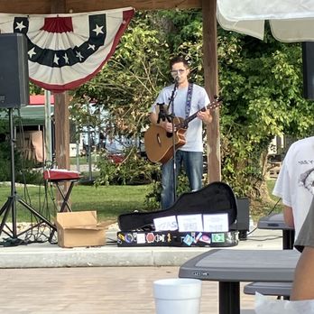 The Dock Restaurant and Bar - Chris Bell entertains - Seafood Near Me - Leavenworth, Indiana The Dock Restaurant and Bar - Chris Bell entertains - Seafood Near Me - Leavenworth, Indiana
