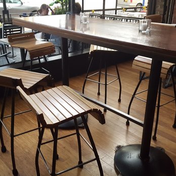 Més Que - Interior chairs. - Sports Bars Near Me - Buffalo, New York