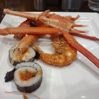 Wicked Spoon - Crab Legs, Sushi, Prawns - Buffets Near Me - Las Vegas, Nevada Wicked Spoon - Crab Legs, Sushi, Prawns - Buffets Near Me - Las Vegas, Nevada
