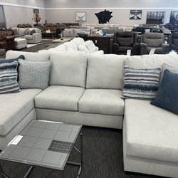 1 FL Furniture - My new couch!