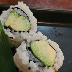 Sumo Japanese Steakhouse - Long Island Iced Tea 30. California Sushi Roll 37. Avocado Roll 44. Boston Roll 51. Shrimp Tempura Roll