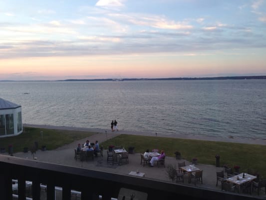 Marienlyst beach hotel by null