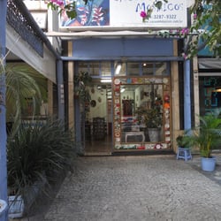 CACOS E MOSAICOS