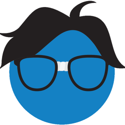 TechStarters - Our new nerd logo