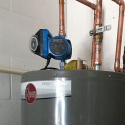 Walter Plumbing and Heating