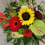 Photo of Blumen Grün Punkt