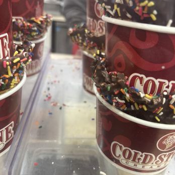Cold Stone Creamery - Ice Cream & Frozen Yogurt Near Me - Layton, Utah