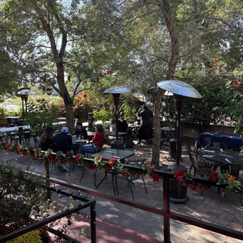 Cibo - Outdoor seating - Pizza Near Me - Phoenix, Arizona