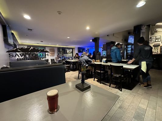 Sawtooth Brewery Public House by null