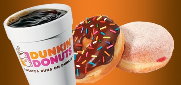 Dunkin' Logo