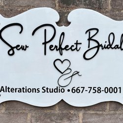 Sew Perfect Bridal