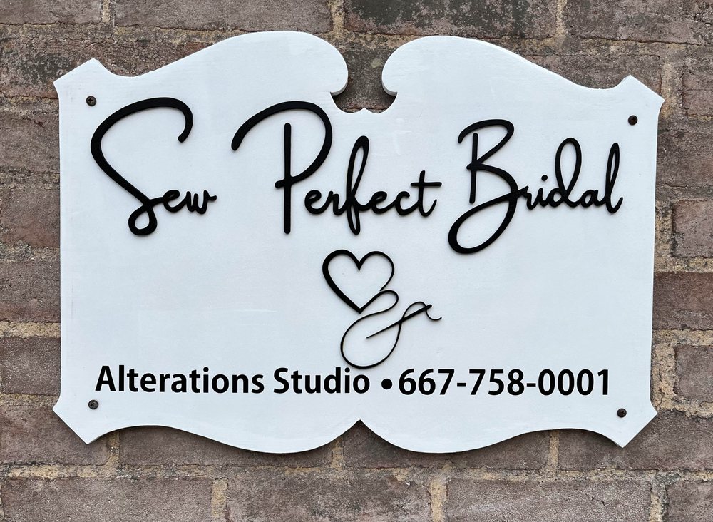 SEW PERFECT BRIDAL Updated August 2024 13 Photos 133 E Main St, Westminster, Maryland