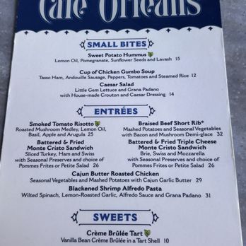 Cafe Orleans - Cajun/Creole Near Me - Anaheim, California Cafe Orleans - Cajun/Creole Near Me - Anaheim, California