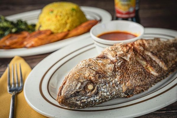 Taste of Nigeria by null