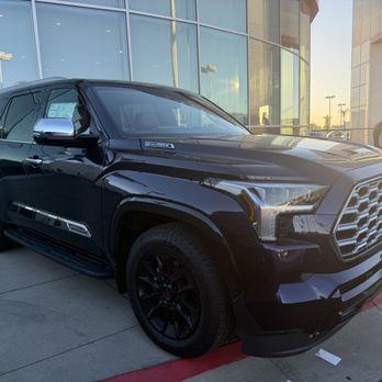 Crown Toyota - Sequoia TRD Pro/1794 Edition - Auto Repair Near Me - Ontario, California Crown Toyota - Sequoia TRD Pro/1794 Edition - Auto Repair Near Me - Ontario, California