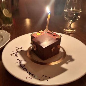Casadonna - CHOCOLATE HAZELNUT TORTE - Italian Near Me - Miami, Florida