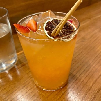 Elephant Sushi - Strawberry Mule - Sushi Bars Near Me - San Francisco, California Elephant Sushi - Strawberry Mule - Sushi Bars Near Me - San Francisco, California