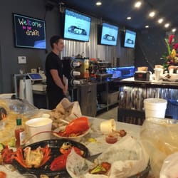 Urban Crawfish Station - Food was so good we finish everything!